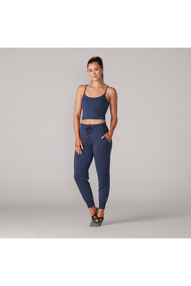 Cozy Jogger, Alternate, color, NAVY