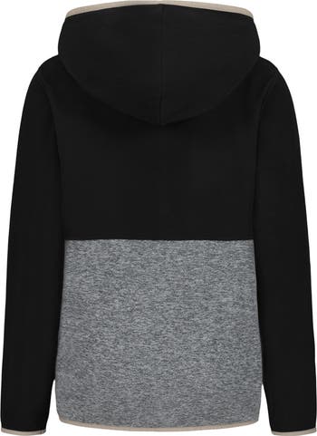 Kids' Hundo Fleece Zip-Up Hoodie