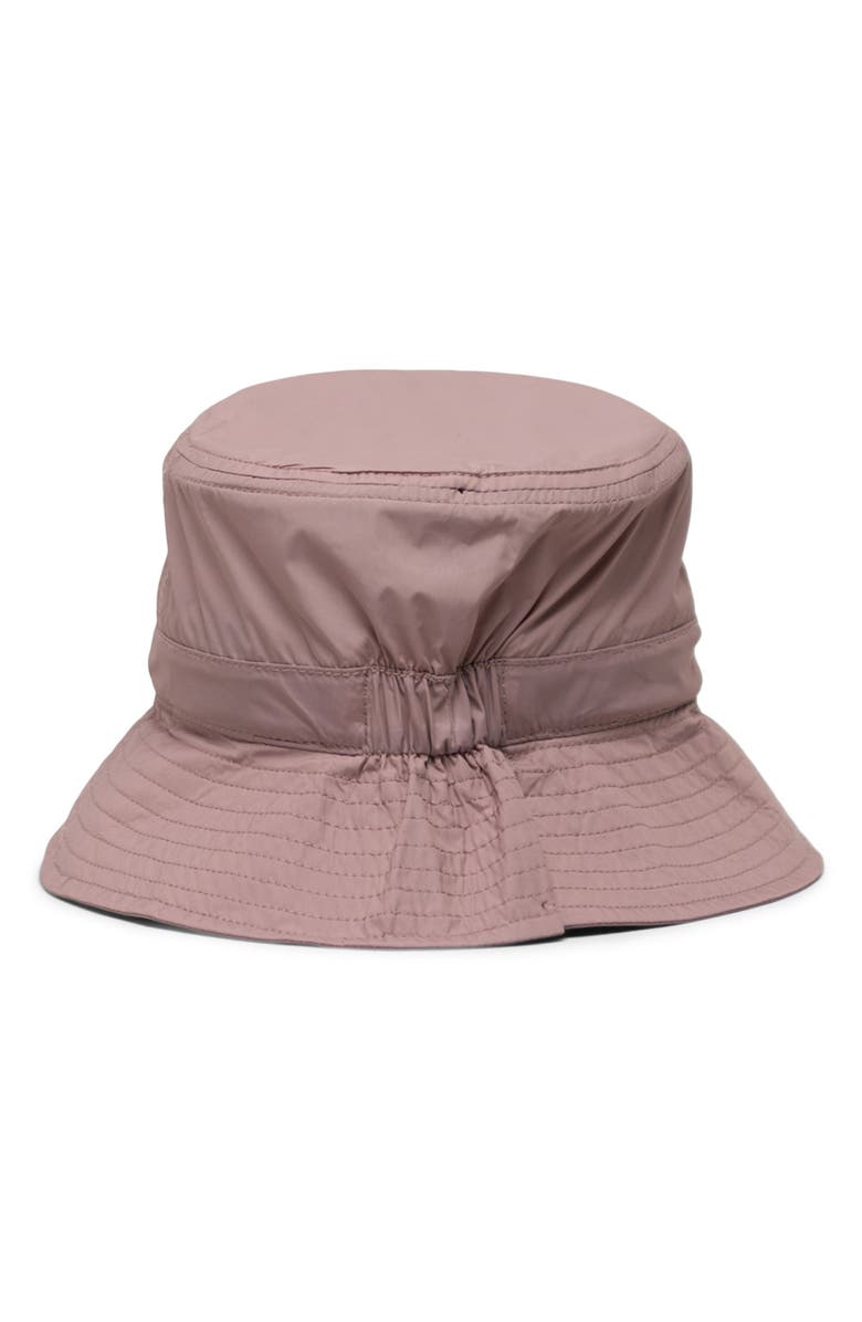 Herschel Supply Co. Beach Bucket Hat, Alternate, color, Ash Rose