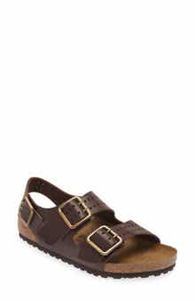 Birkenstock Milano Bold Buckle Sandal