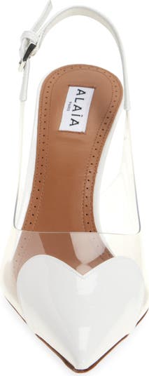 Le Coeur Slingback Pump