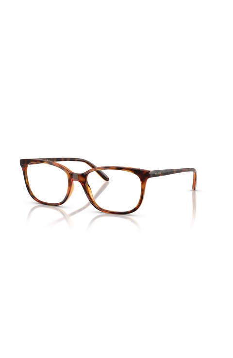 51mm Rectangle optical glasses