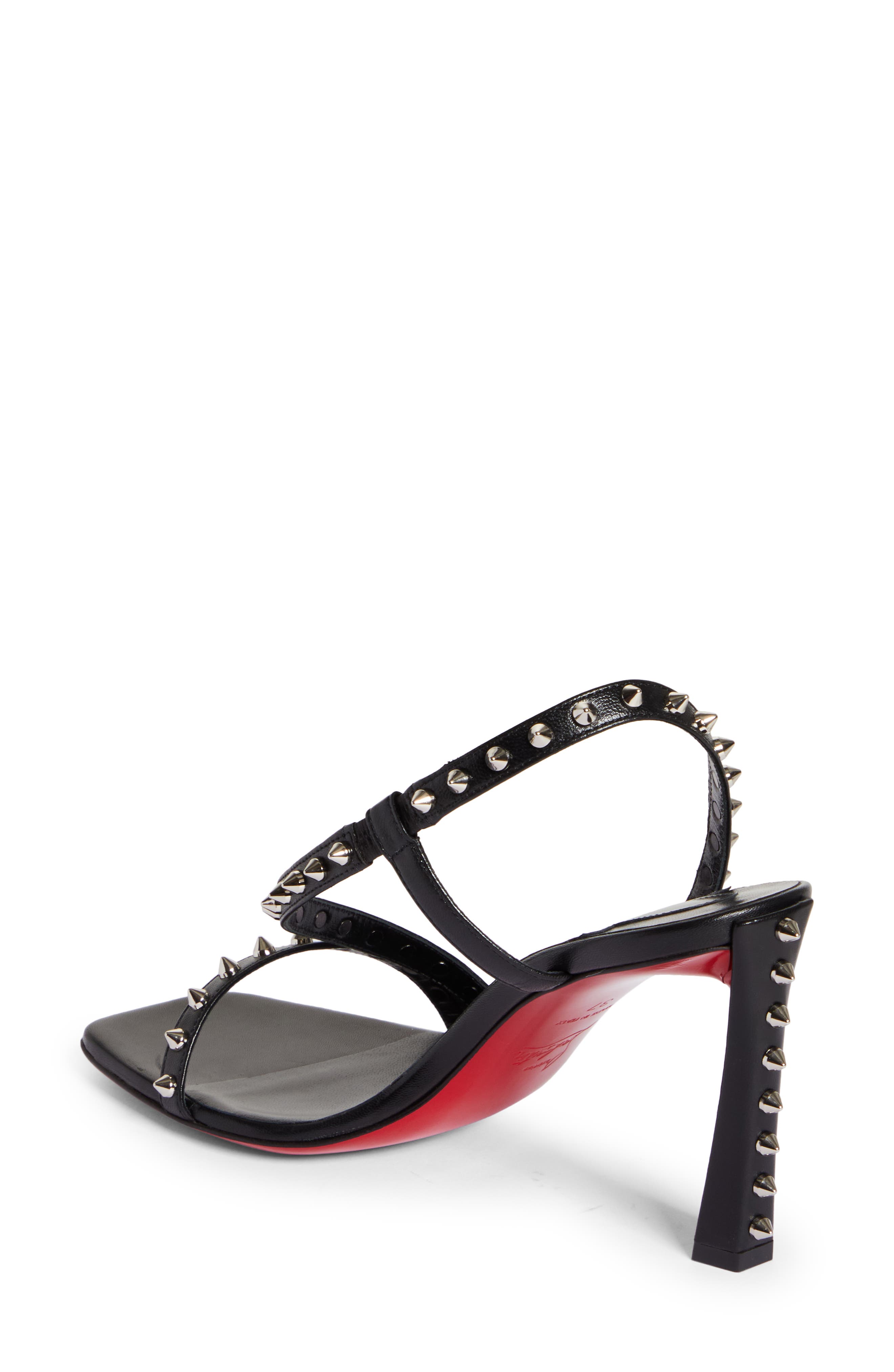 Christian Louboutin Rosa Condorapik Slingback Sandal, Alternate, color, 