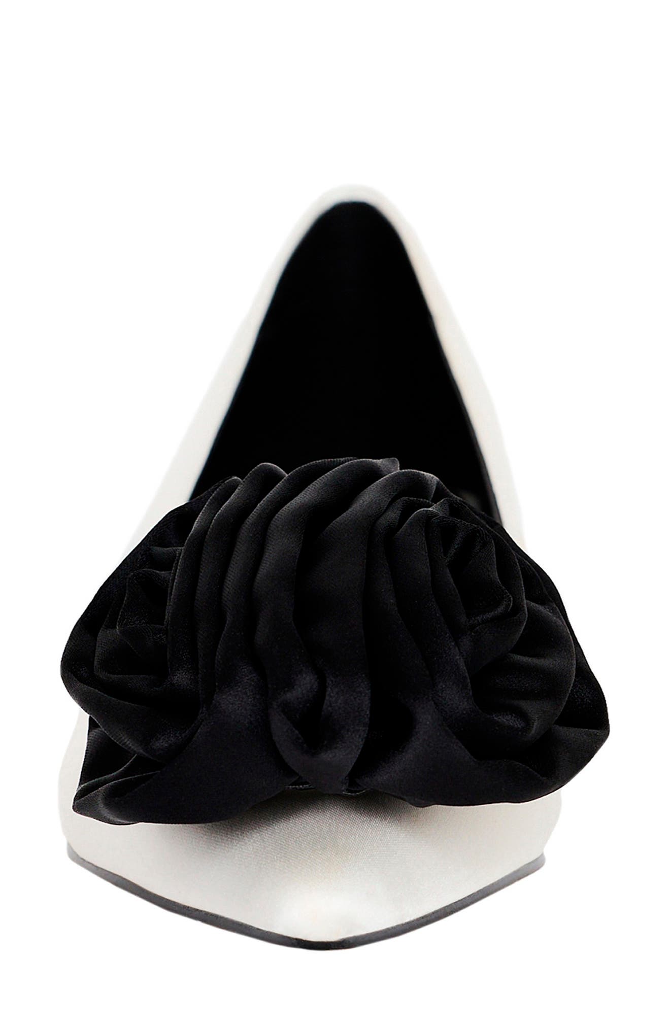 Katy Perry The Micro Heel Flower Pump, Alternate, color, 