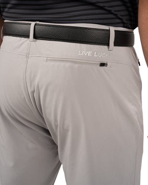 Black Clover Player Pants In Gray