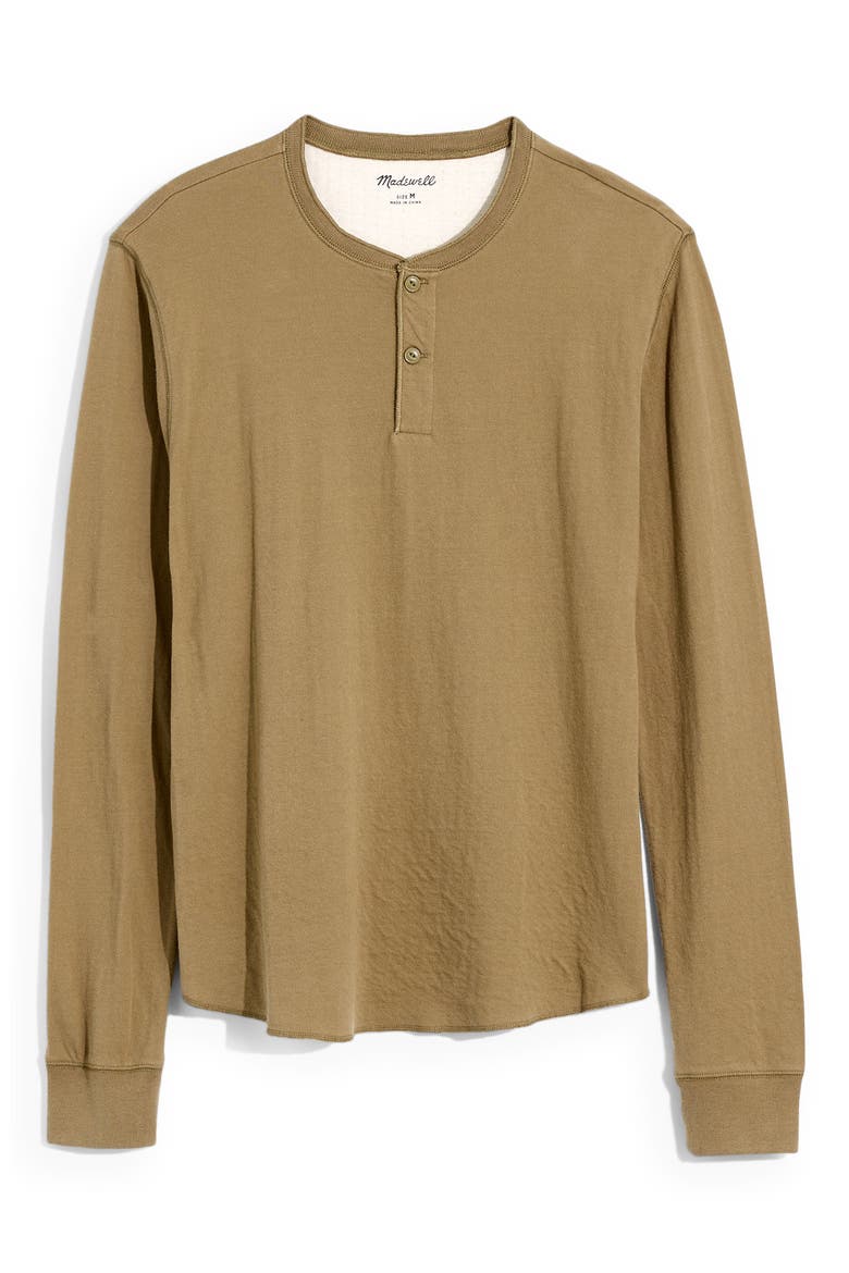 Doubledown Henley, Main, color, BRITISH SURPLUS