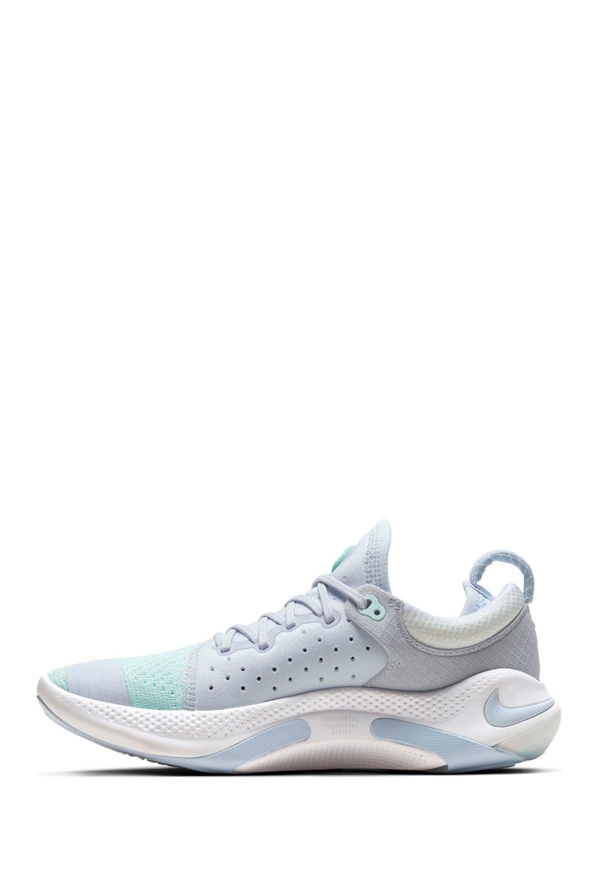 Nike Joyride Run Flyknit Running Shoe, Alternate, color, 