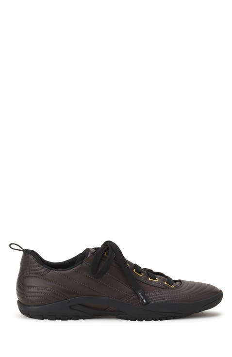 Lnv2 Sneakers In Leather