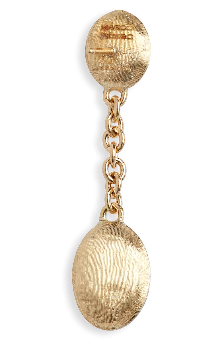 Marco Bicego Siviglia 18K Yellow Gold Drop Earrings, Alternate, color,