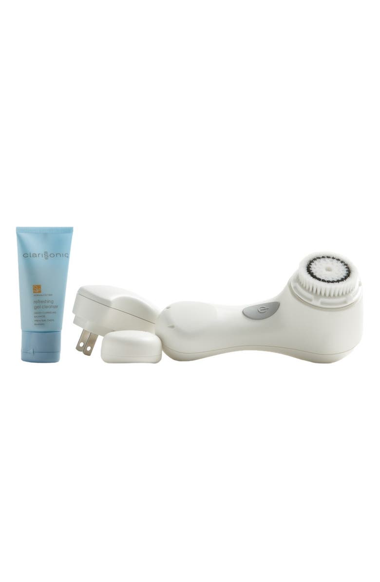 CLARISONIC 'Mia - White' Sonic Skin Cleansing System, Alternate, color, 