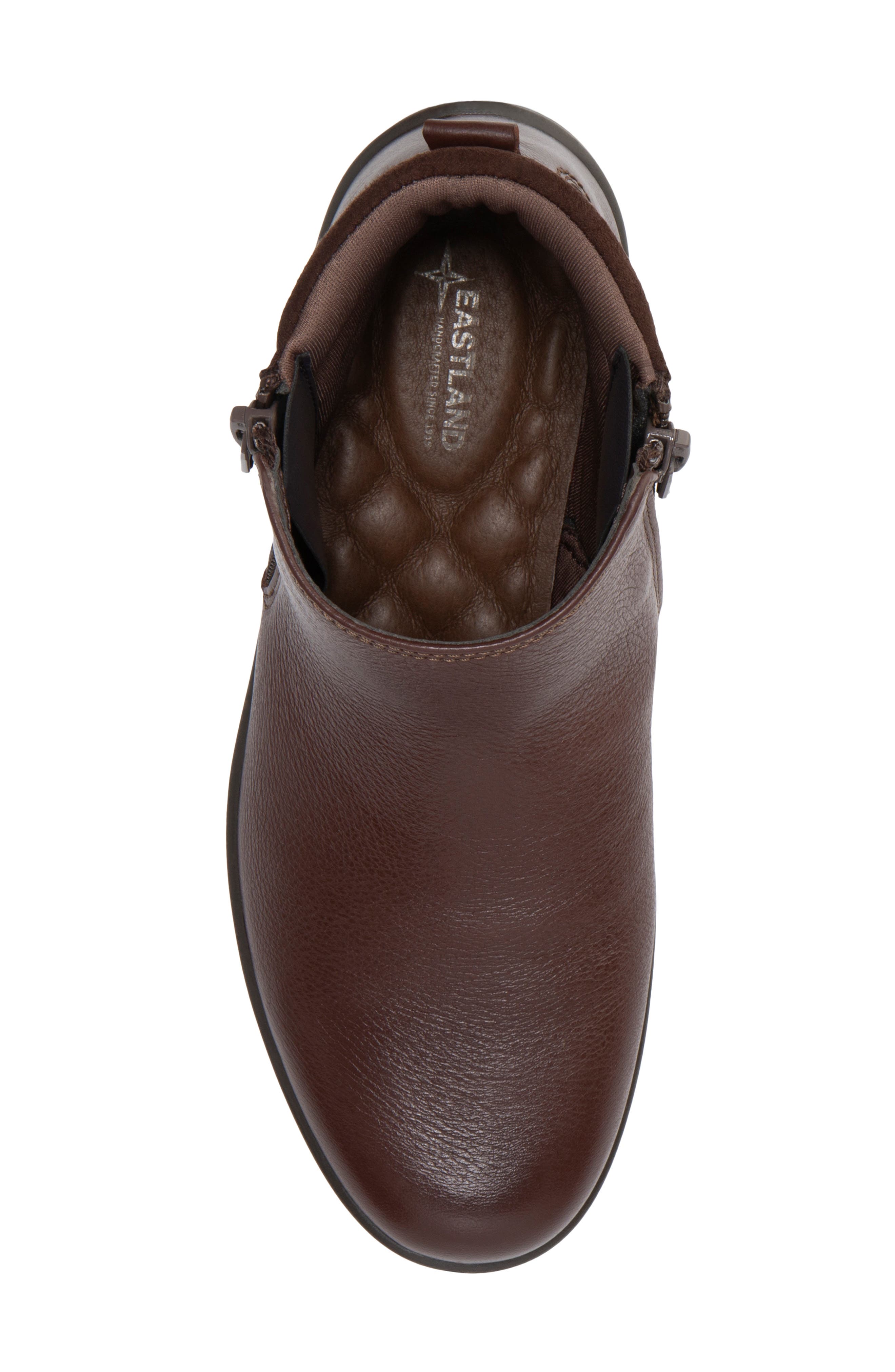 Eastland Winnow Bootie, Alternate, color, Brown