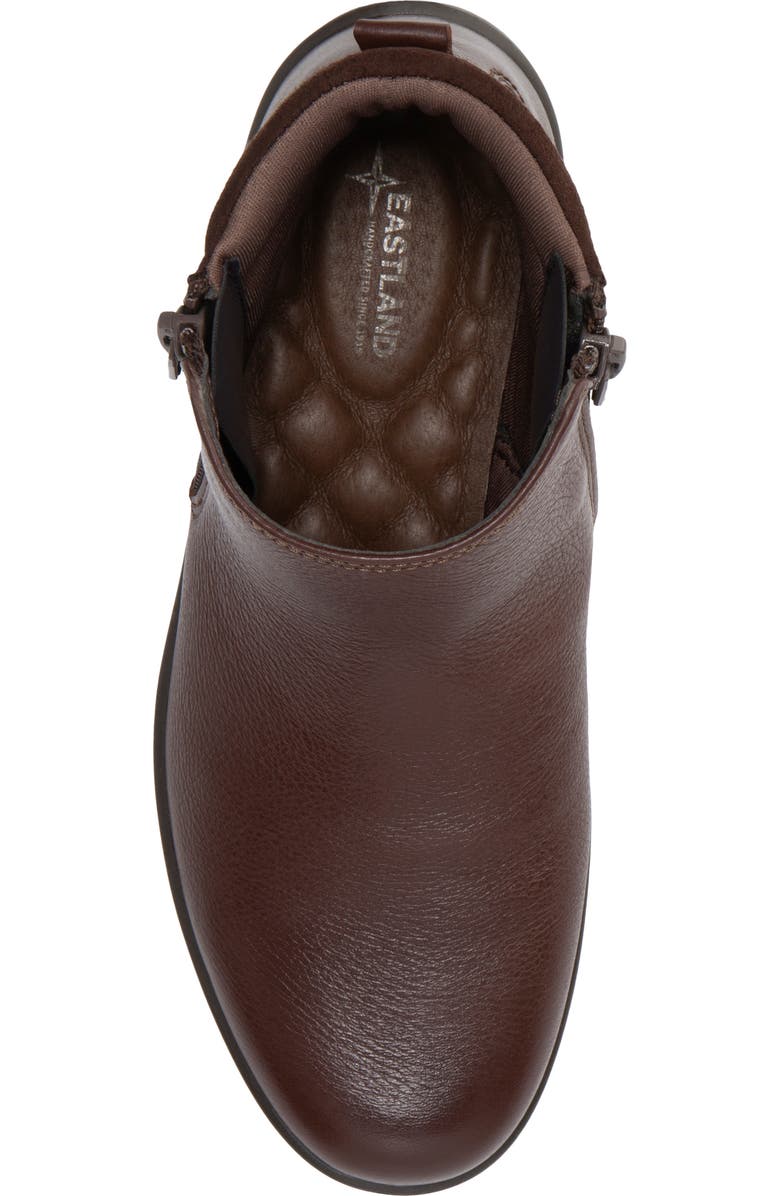 Eastland Winnow Bootie, Alternate, color, Brown