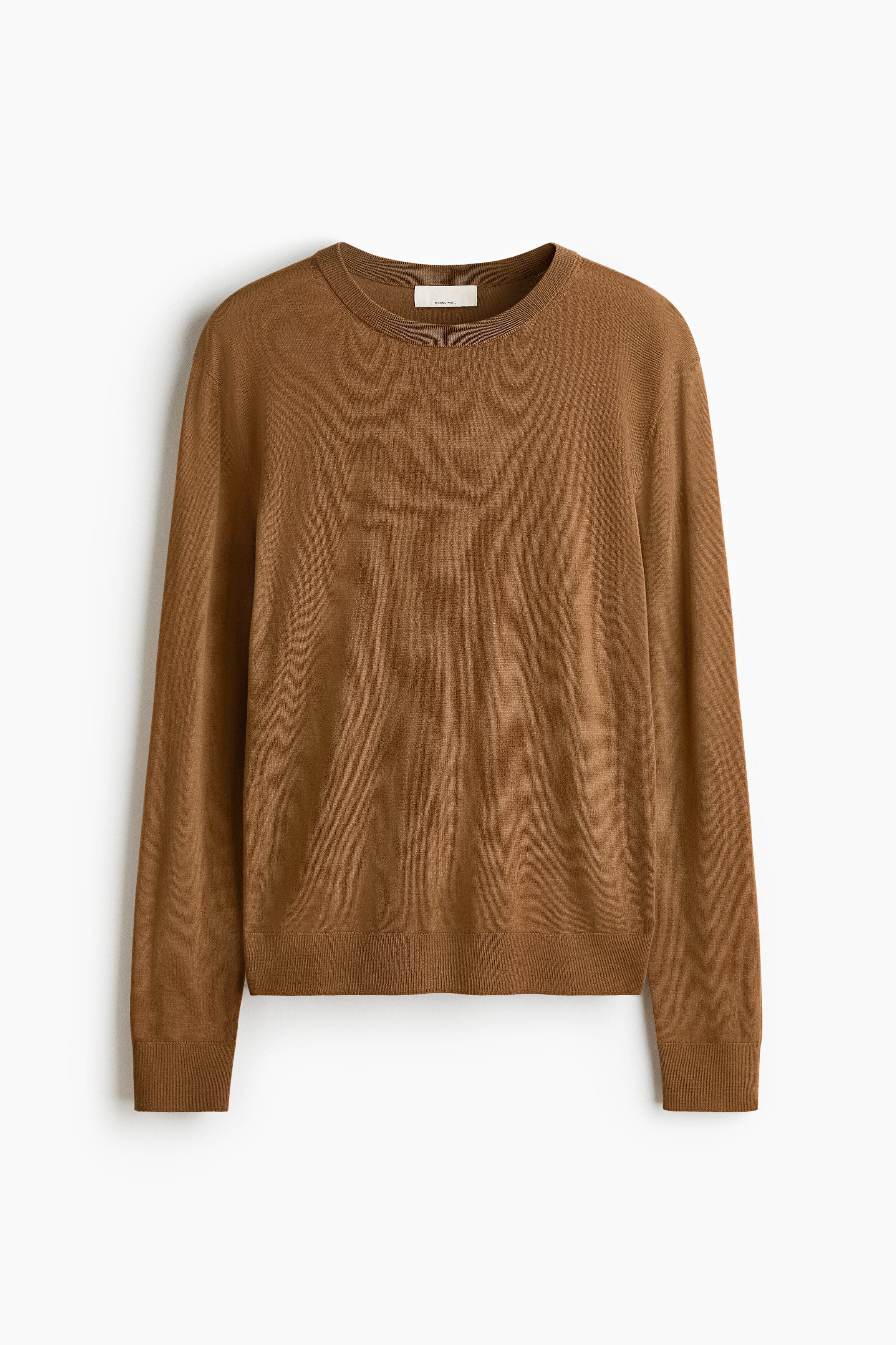 Merino Wool Jumper - image 5