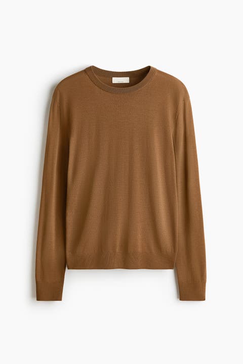 Merino Wool Jumper