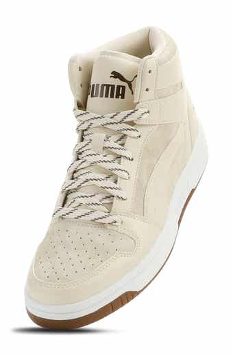 Rebound Layup Suave High Top Sneaker