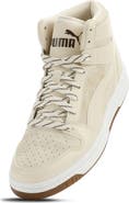 PUMA Rebound Layup Suave High Top Sneaker