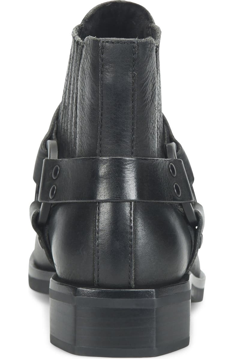 Kork-Ease<sup>®</sup> Elsbury Harness Bootie, Alternate, color, Black Leather