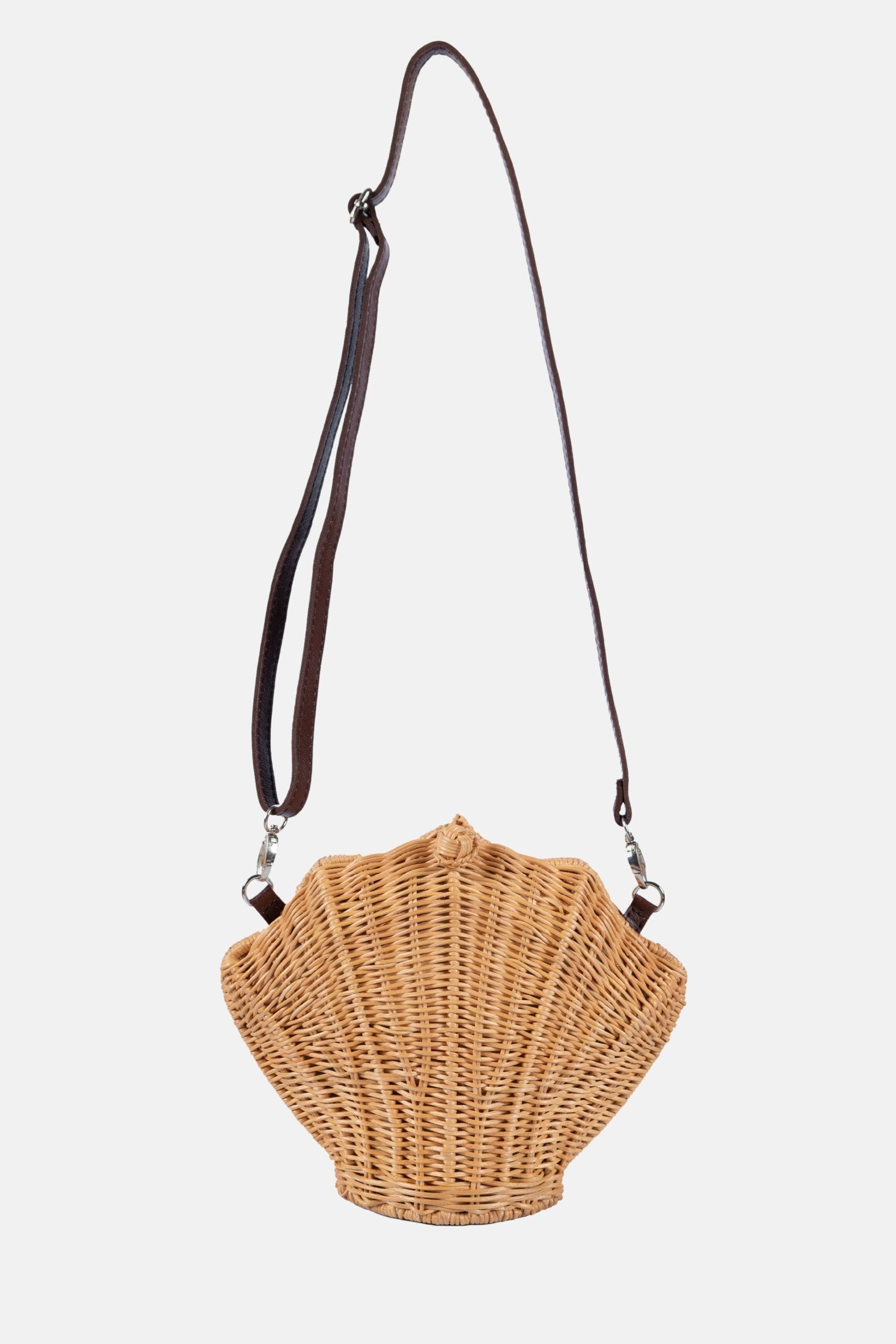 Jelavu Shelly Tortoise Crossbody Bag, Alternate, color, Natural