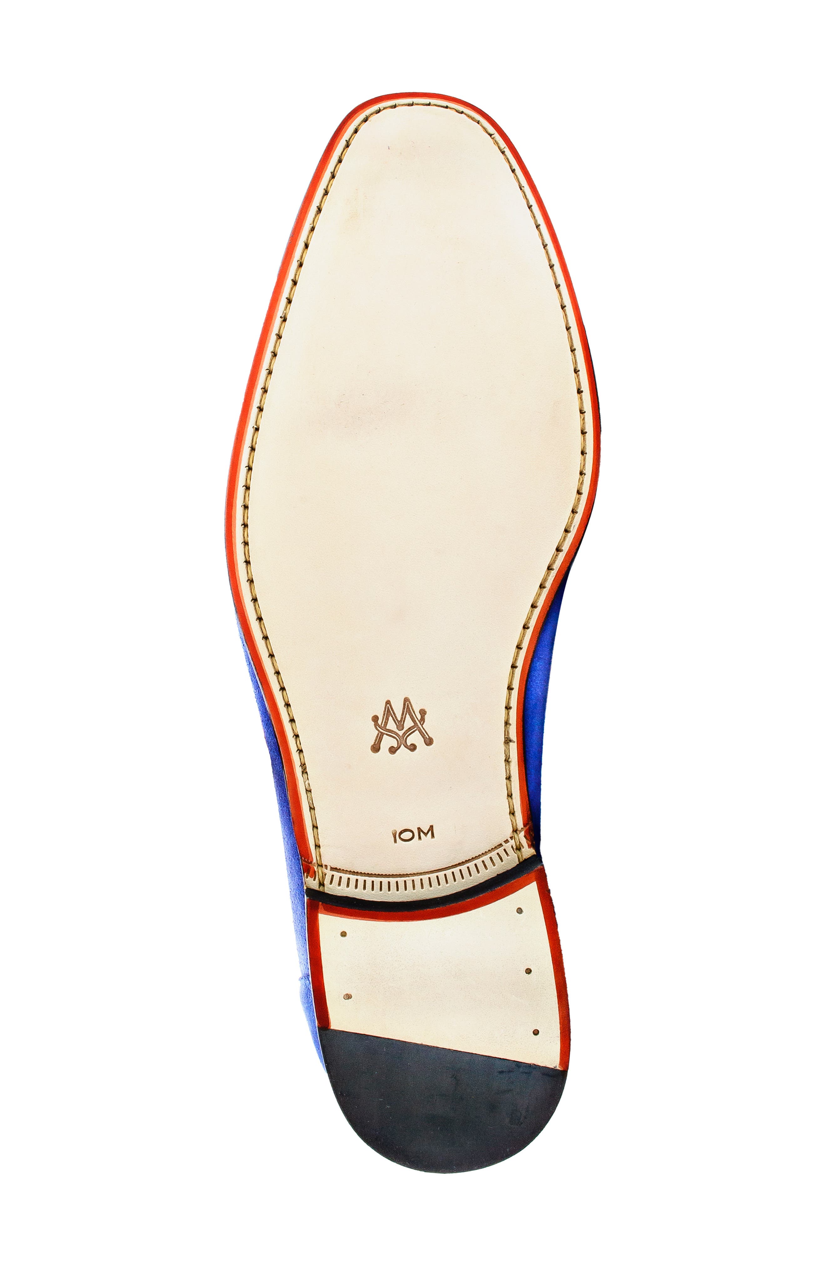 Mezlan English Bit Loafer, Alternate, color, 