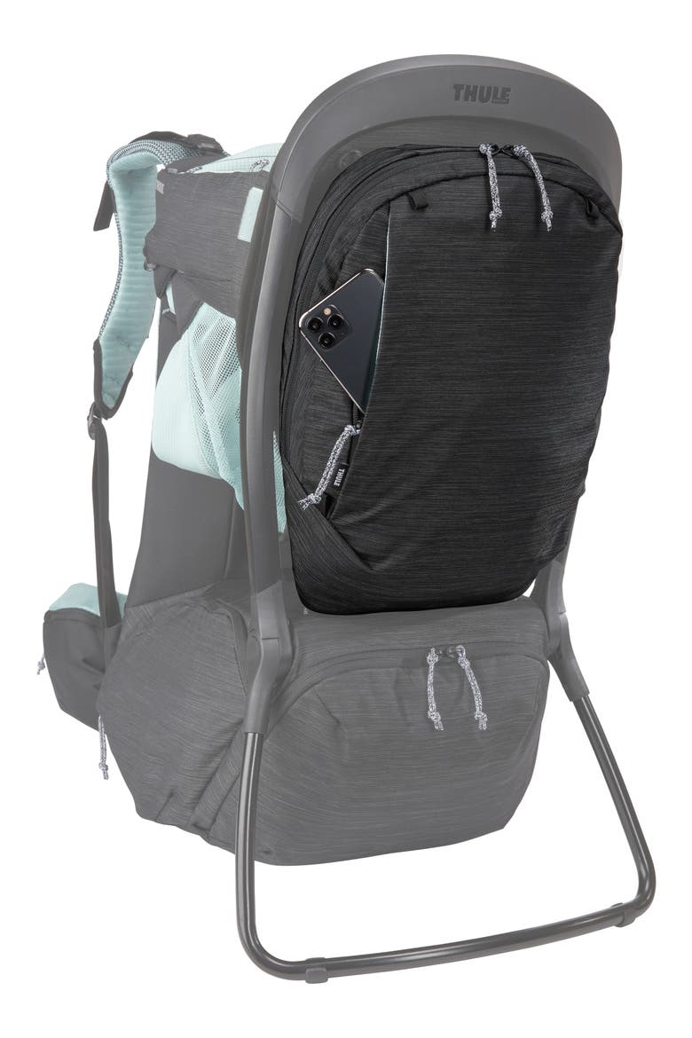 Sapling Sling Pack, Alternate, color, BLACK