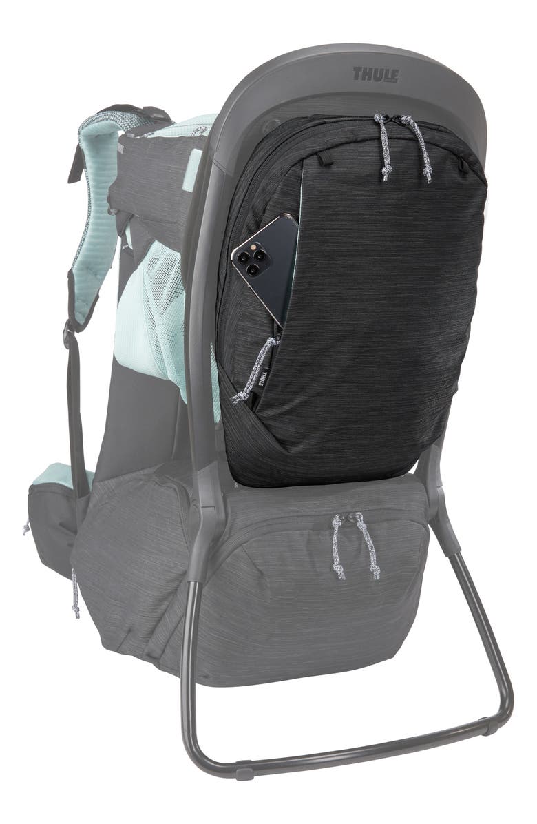 Thule Sapling Sling Pack, Alternate, color, Black