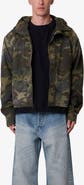 mnml Ripstop Hooded Jacket