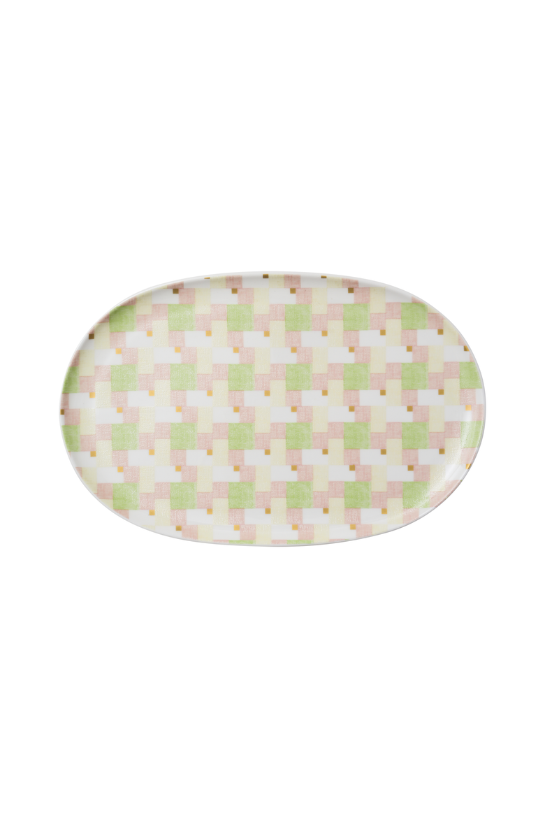 Sasaek Oval Platter, Main, color, Sasaek