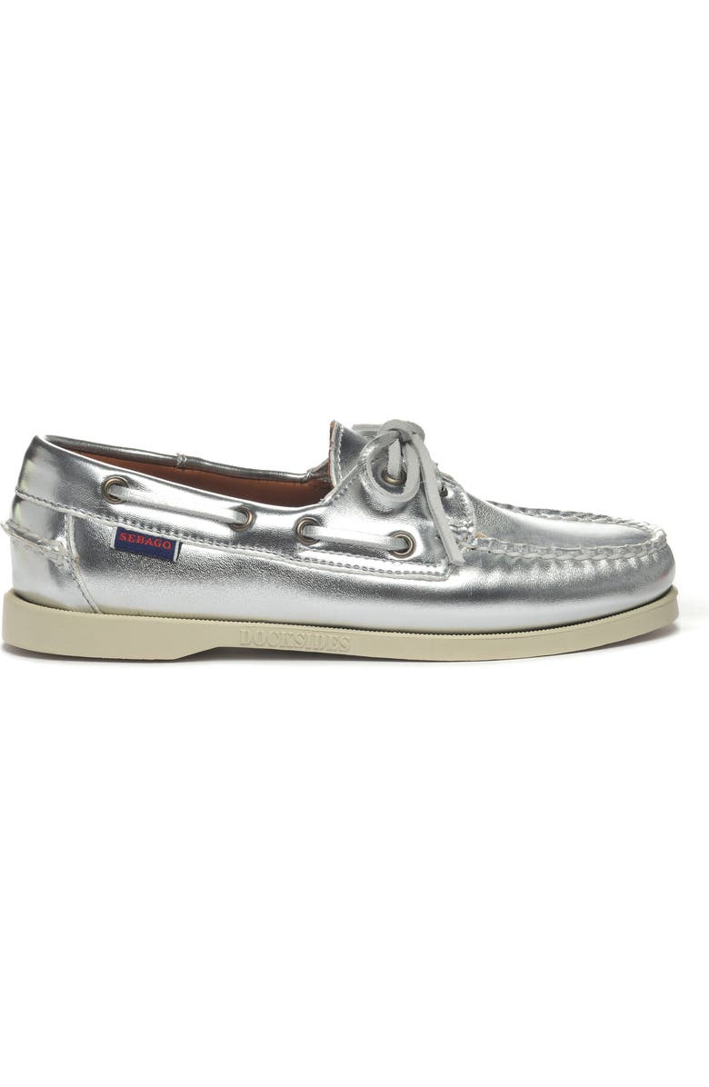 Sebago Docksides Portland Boat Shoe, Main, color,
