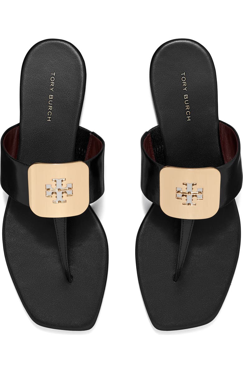 Tory Burch Georgia Thong Sandal, Alternate, color,