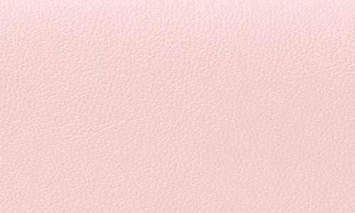 Kate Spade New York Deco Colorblock Pebbled Leather Convertible Crossbody Bag In Pastry Pink Multi