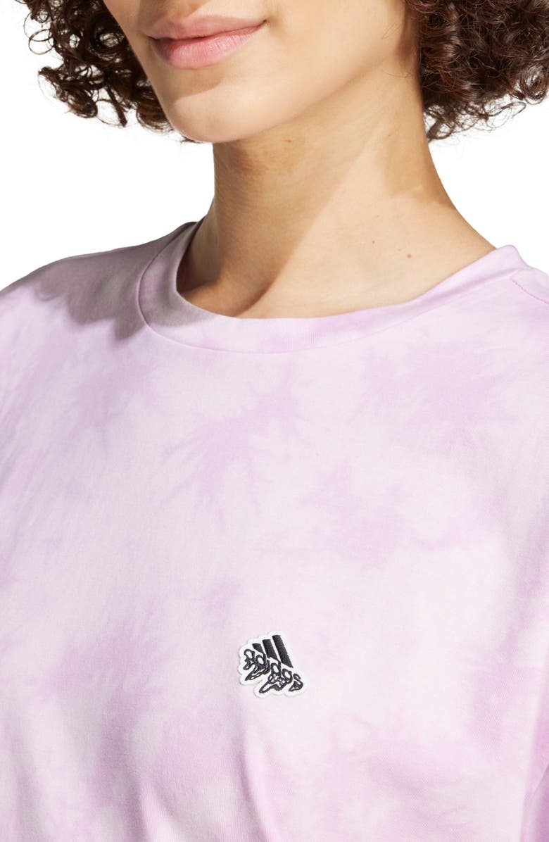 adidas All Day I Dream About Oversize Graphic T-Shirt, Alternate, color, 