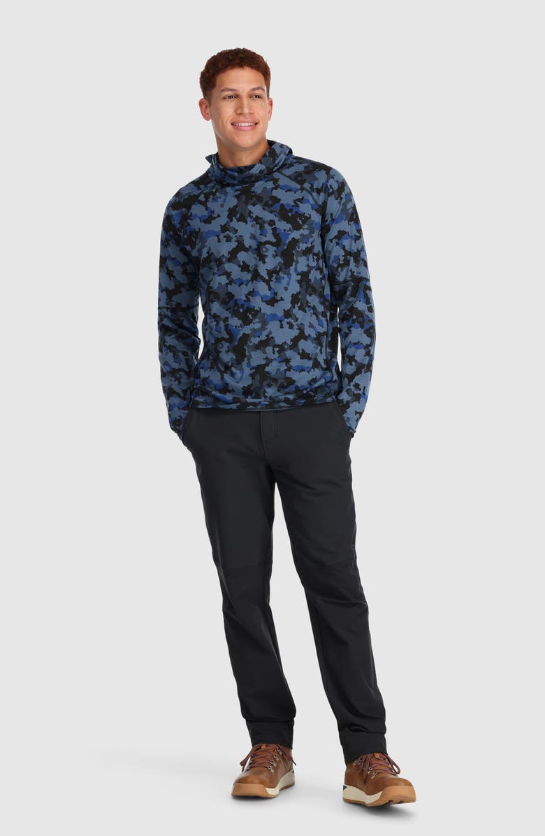 Outdoor Research Fleece Lined Pants, Alternate, color,