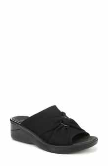 LifeStride Serenade Slide Sandal