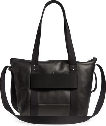 RICK OWENS TROLLEY TOTE BLACK トートバッグ Rick Owens Trolley Leather Tote | Nordstrom