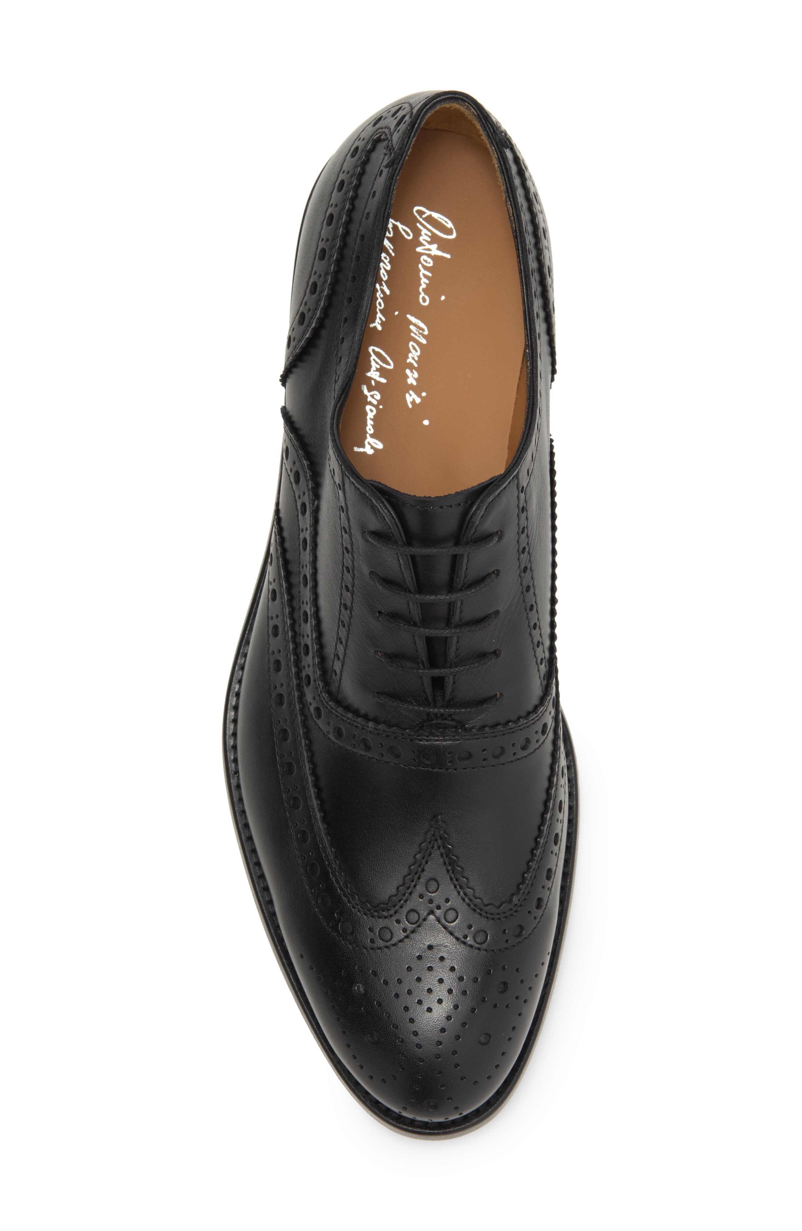 ANTONIO MAURIZI Wingtip Oxford (Men) | Nordstromrack display picture 2
