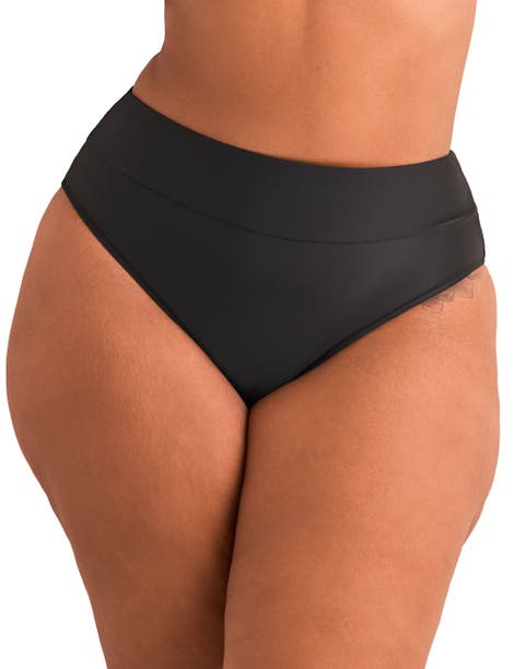 Perry Swimwear High Waisted Bottom