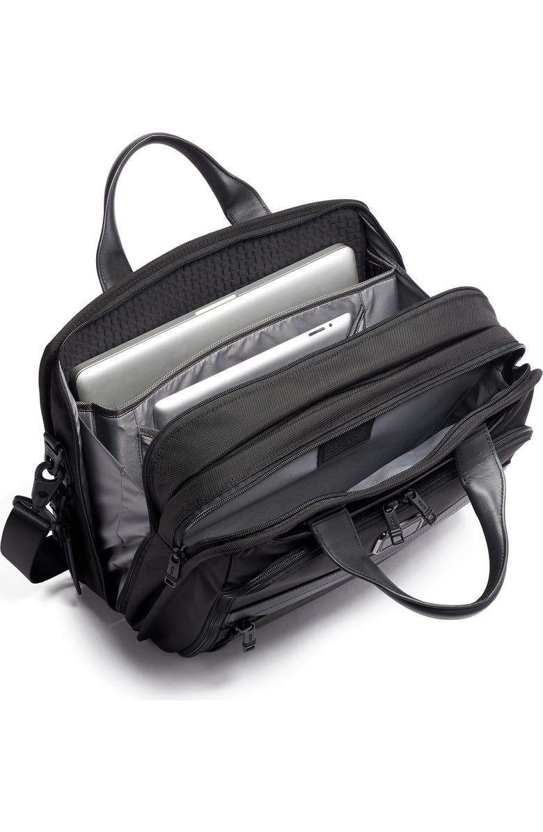 TUMI Alpha 3 Organizer Briefcase, Alternate, color,