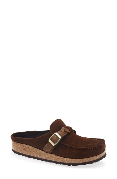 Buckley Braid Clog