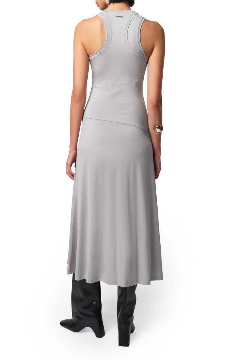 Apparis Lynn Double Layer Dress, Alternate, color,