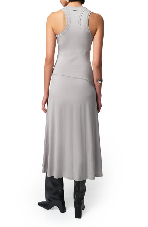 Apparis Lynn Tank Maxi Dress In Rocky Grey