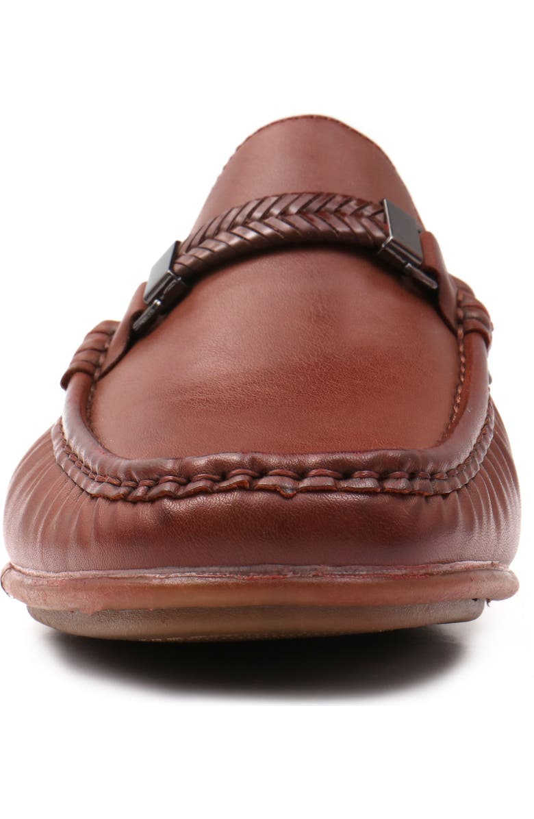 ASTON MARC Madrid Comfort Driver, Alternate, color, Tan