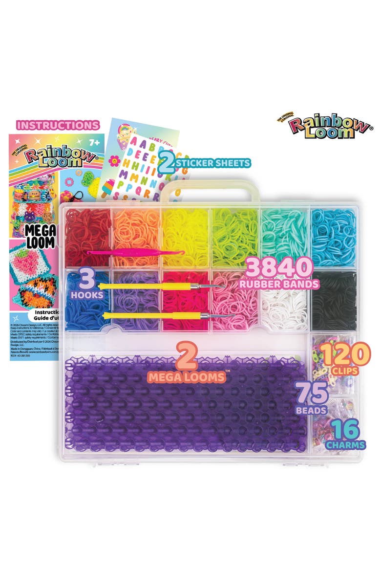 Duo Bracelet Making Kit, Alternate, color, Multicolored