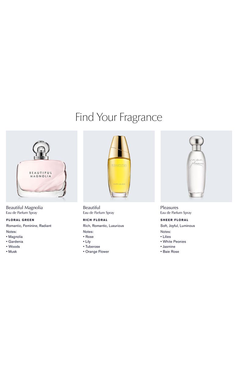 Estée Lauder Beautiful Eau de Parfum Spray, Alternate, color, 