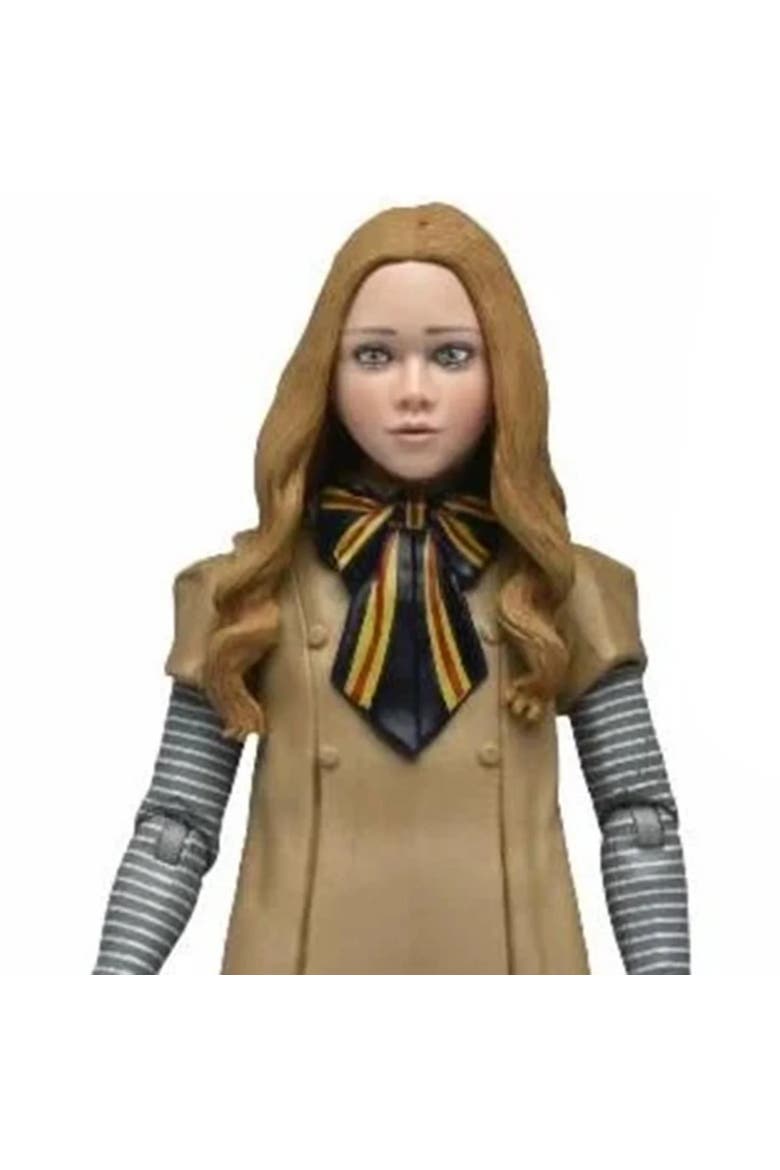 M3GAN NECA 7 Inch Scale Ultimate Action Figure, Main, color, Multi-Color
