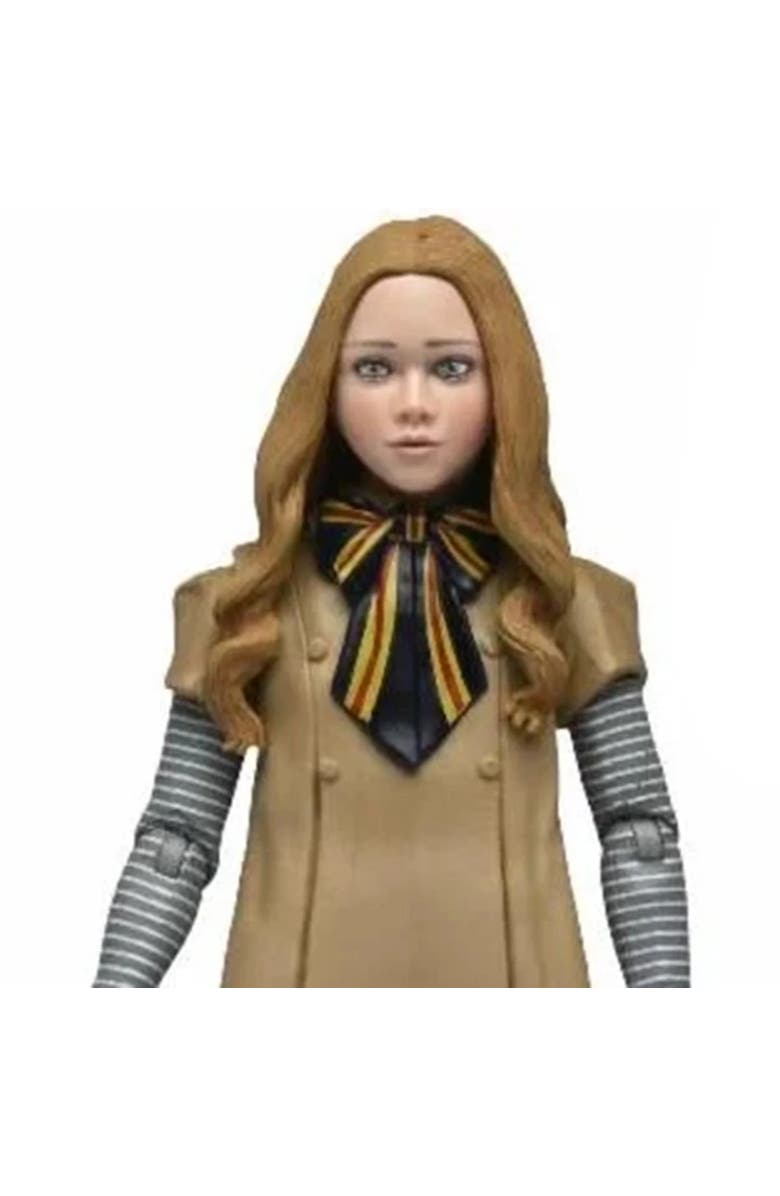 NECA M3GAN NECA 7 Inch Scale Ultimate Action Figure, Main, color, Multi-Color