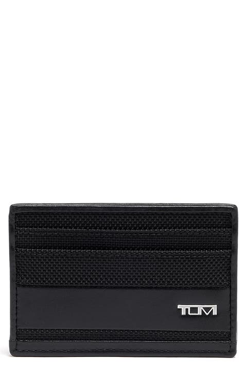 Men s Tumi Wallets Card Cases Nordstrom