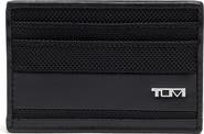 TUMI Slim Leather Card Case