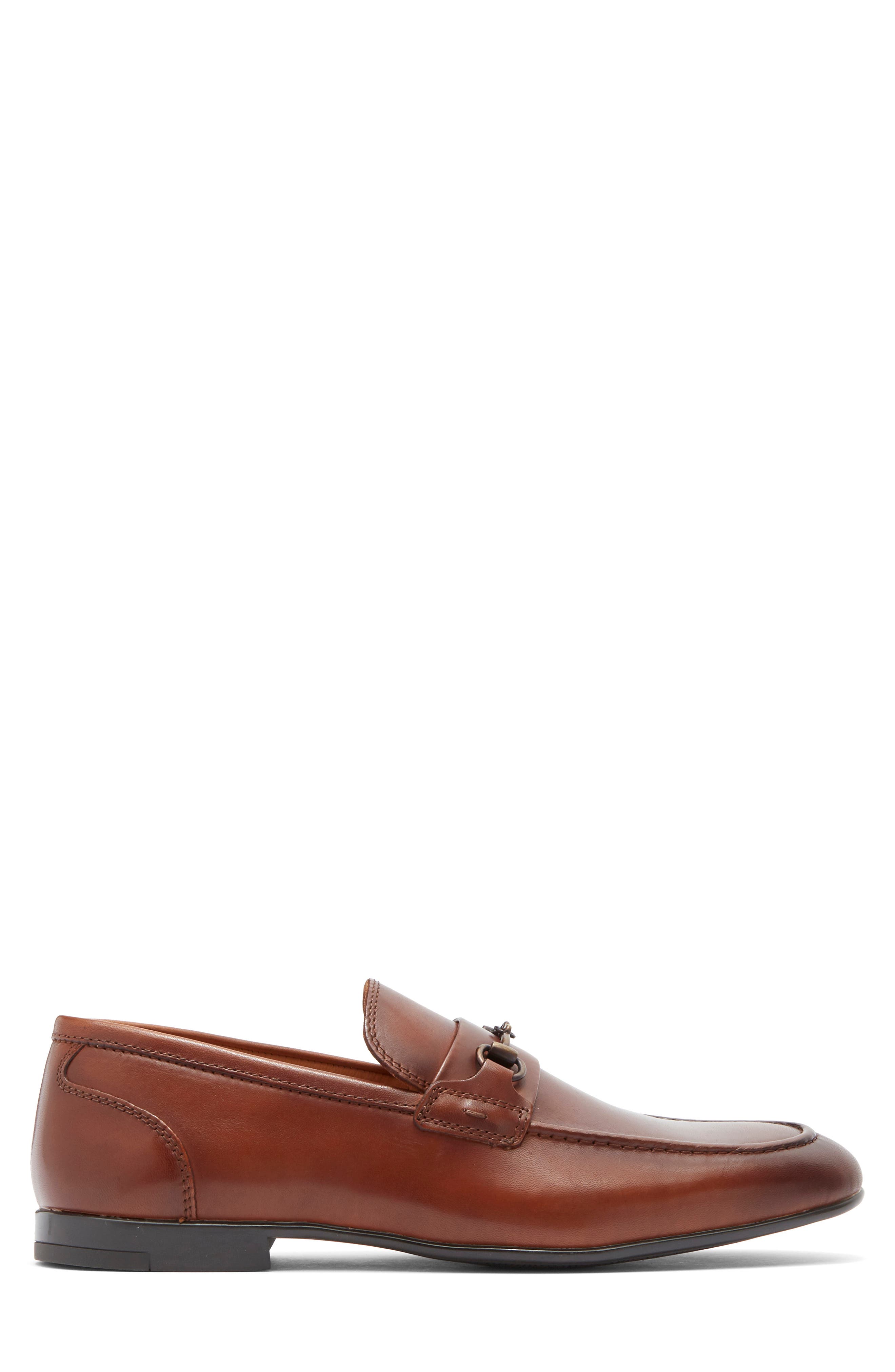 Leyton Horsebit Loafer, Alternate, color, VIT VAL NUT