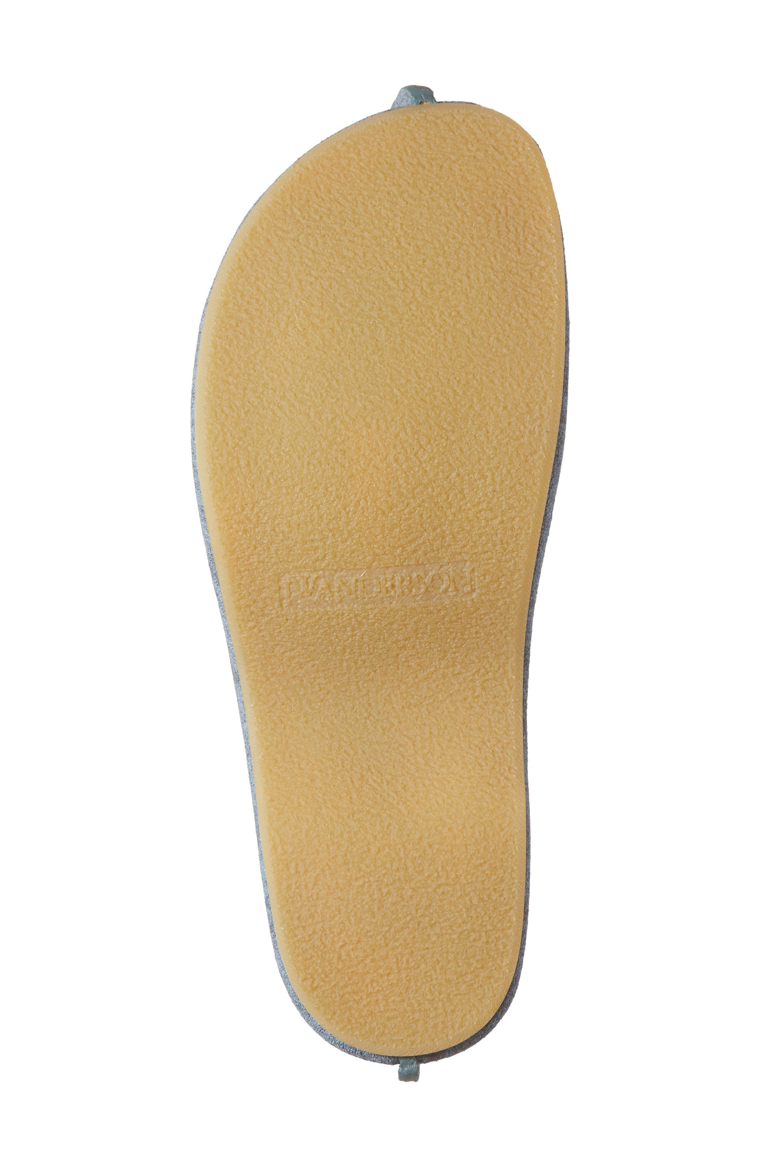 JW Anderson Platform Clog, Alternate, color, Denim Blue 820