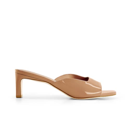 Bernardo Footwear Cenza Kitten Heel Mule